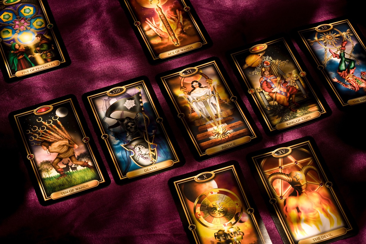 Is a clairvoyant, a tarot reader, and a psychic the same thing?